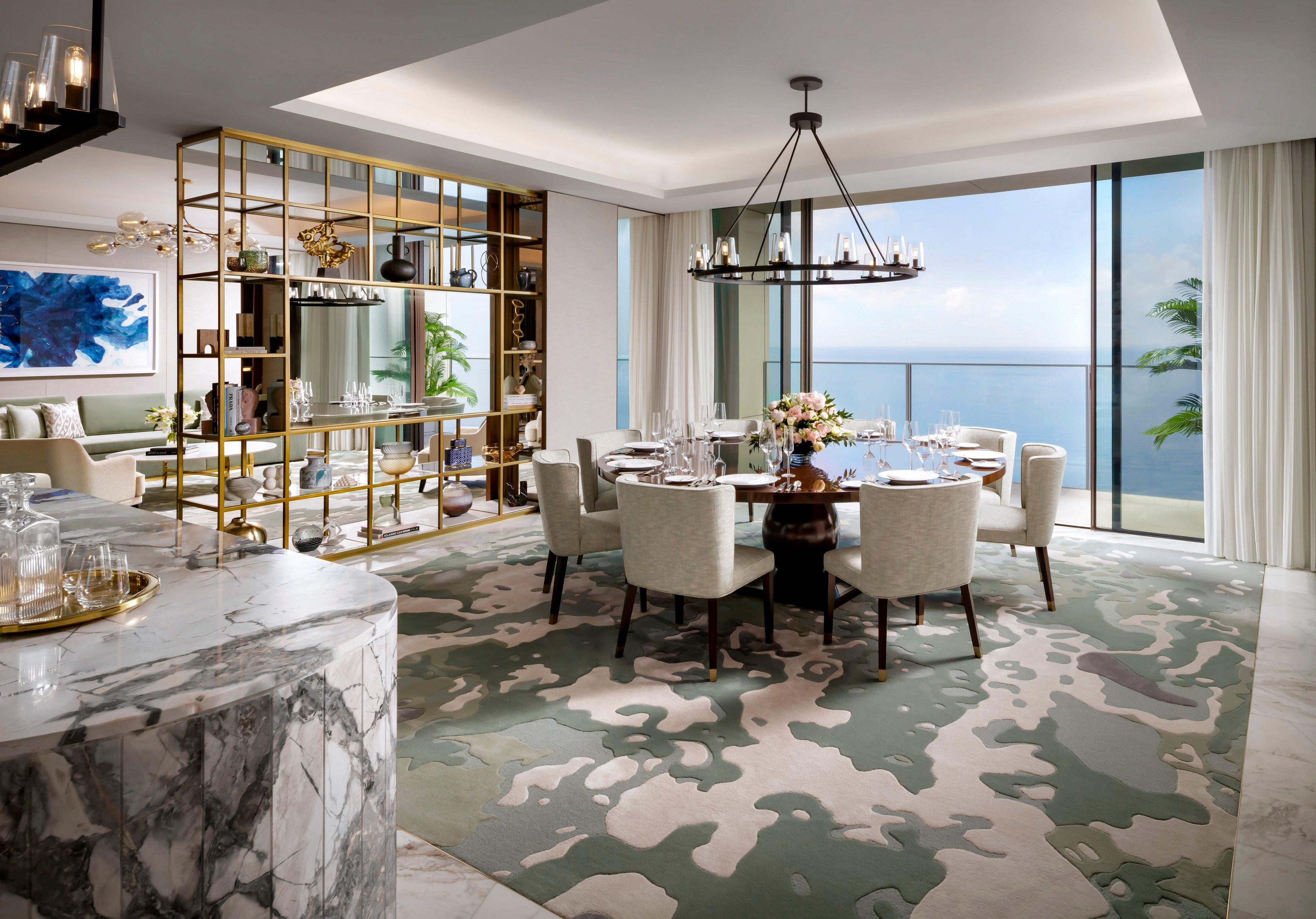 ATR.Skyscape Penthouse_Dining Room_LR
